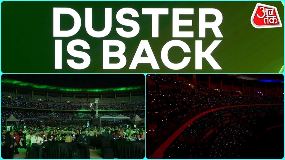 Renault Duster Launch