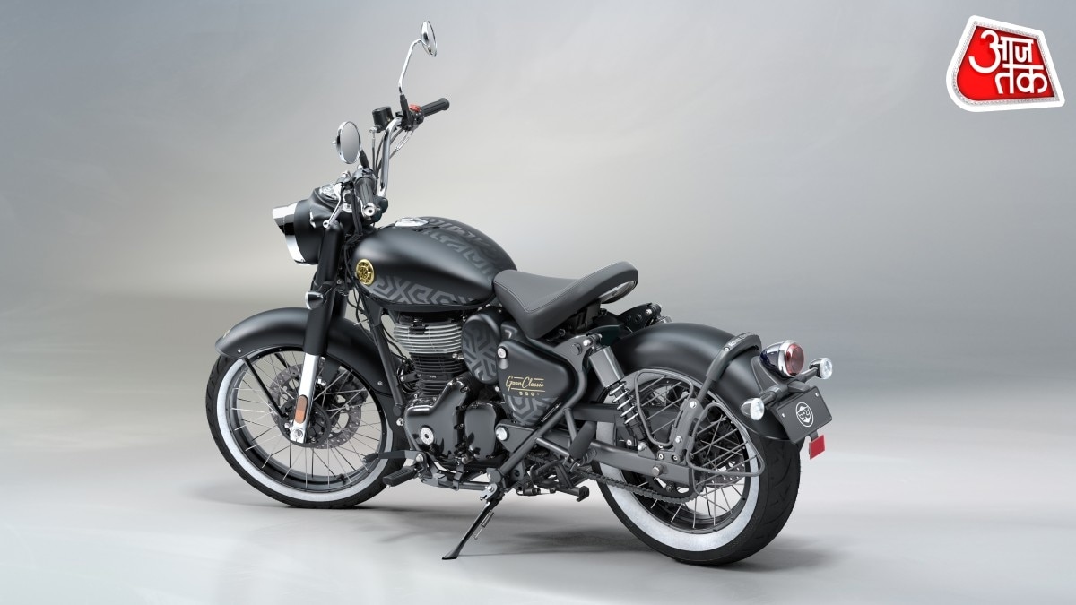 Royal Enfield Goan Classic 350