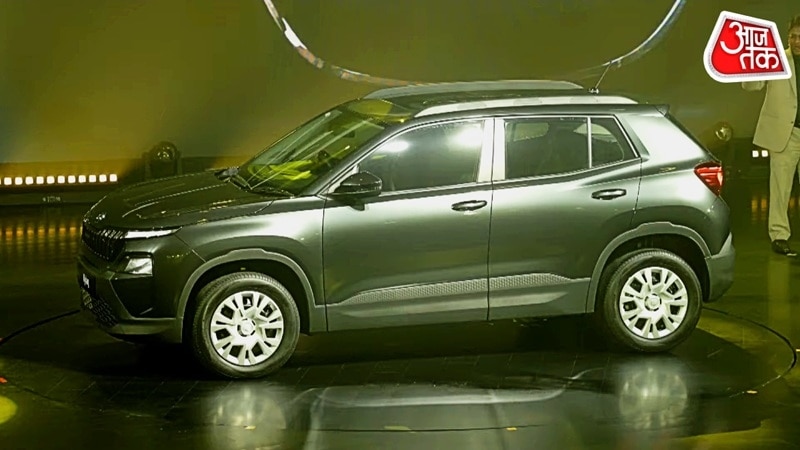 Skoda Kylaq