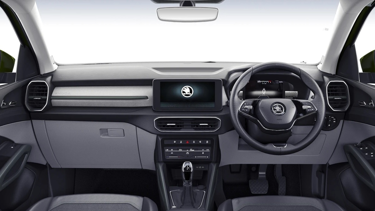 Skoda Kylaq Automatic