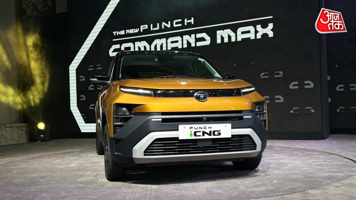 Tata Punch CNG