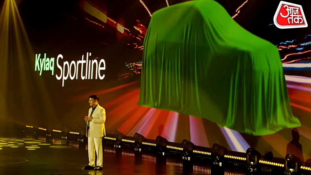 Skdoa Kylaq Sportline