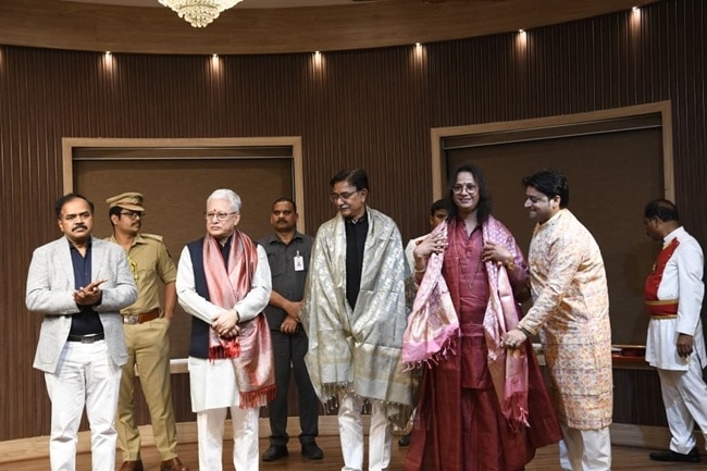 तेलंगाना के राजभवन में उत्तर प्रदेश दिवस पर आयोजित हुआ भव्य कार्यक्रम