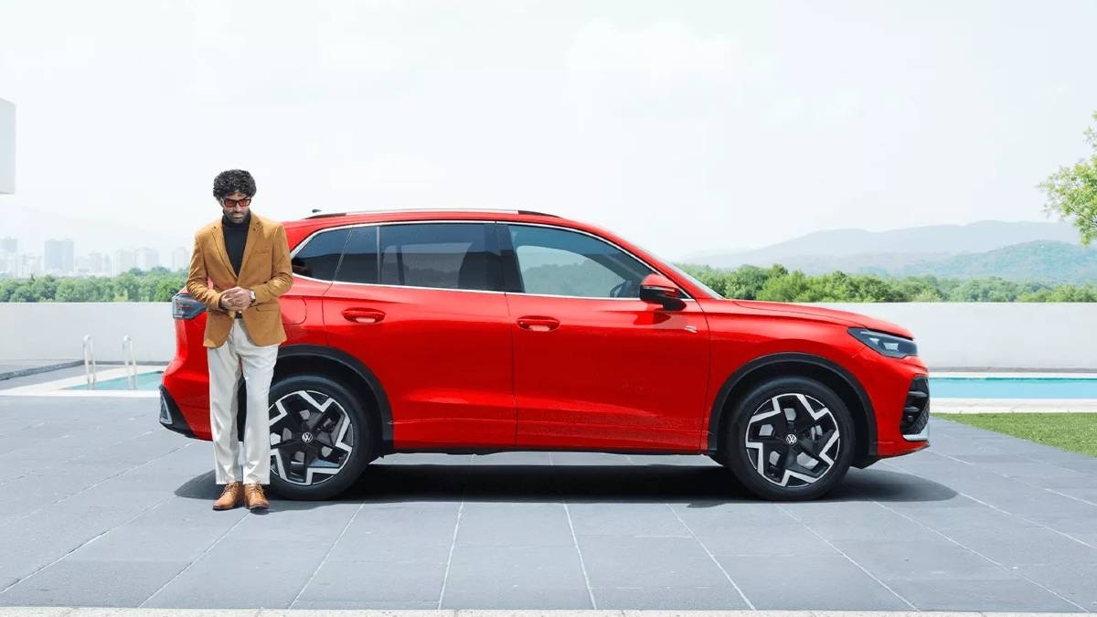 Volkswagen Tayron R-Line