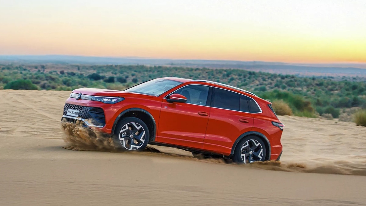 Volkswagen Tayron R-Line