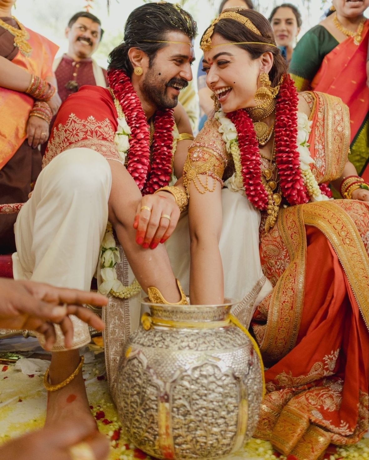 रश्मिका-विजय की शादी