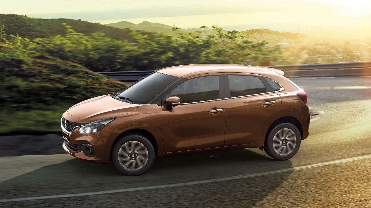 Maruti Baleno