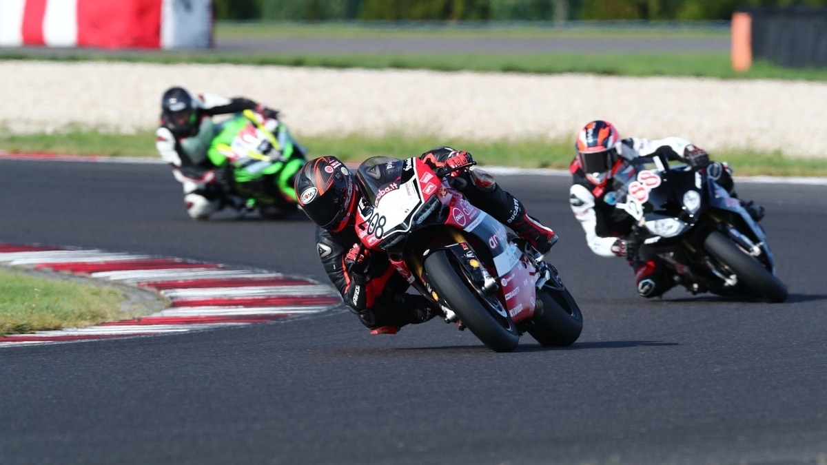 MotoGP Bike Racing India