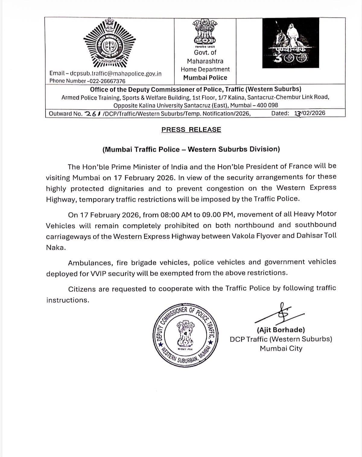 Mumbai-Traffic Police