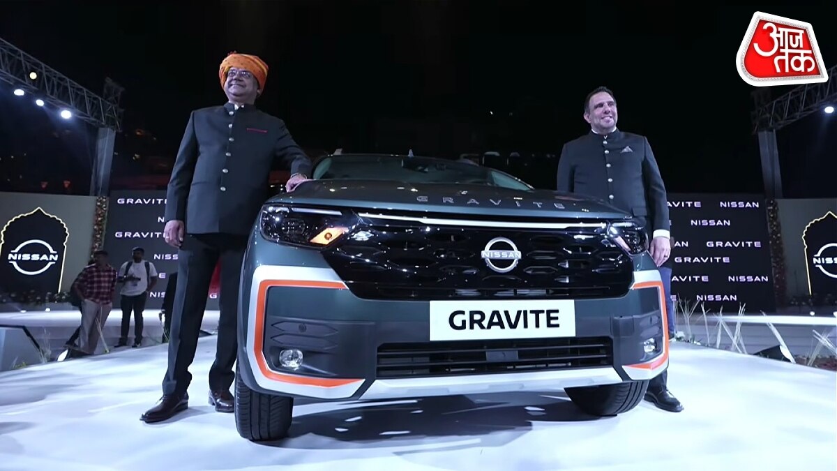 Nissan Gravite
