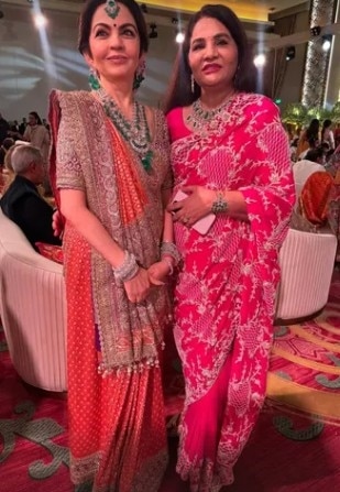 नीता अंबानी