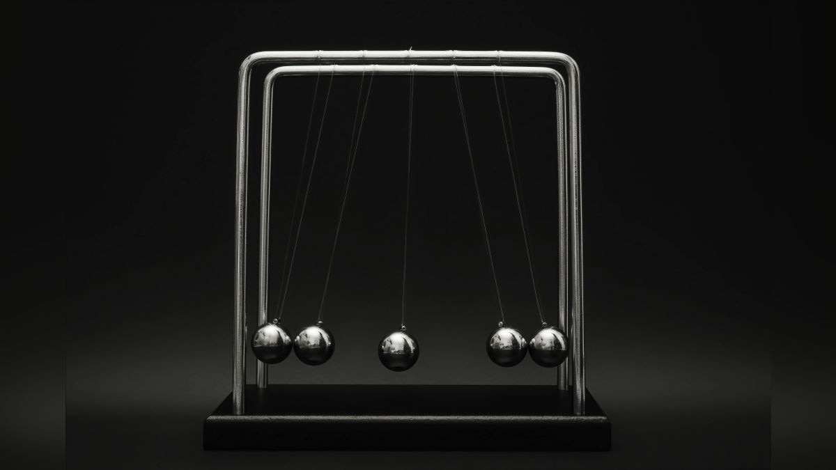 Newton’s Cradle