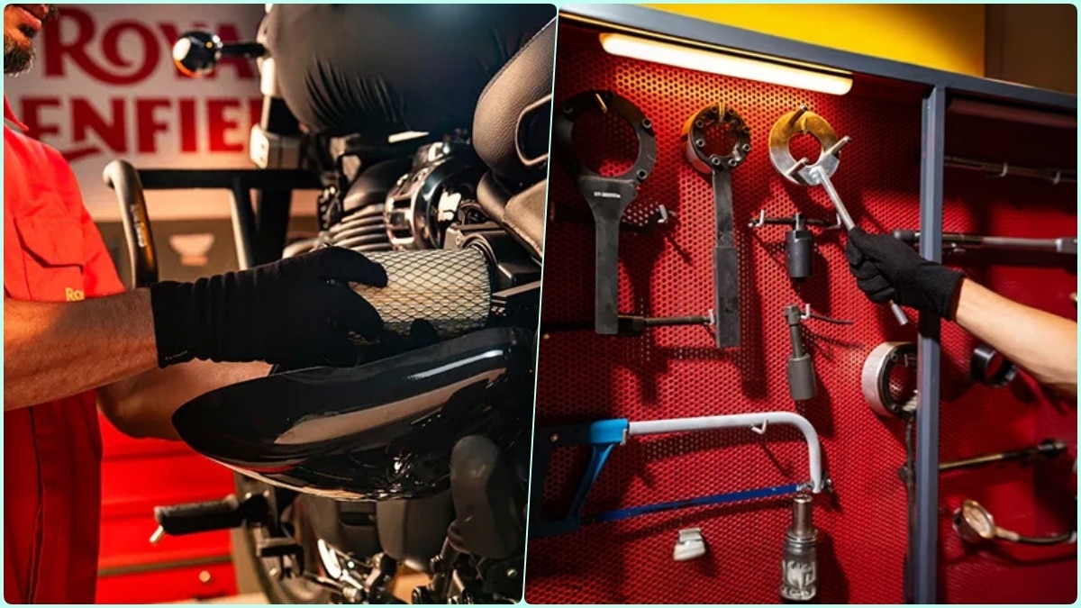 Royal Enfield E20 conversion kits for BS3 BS4