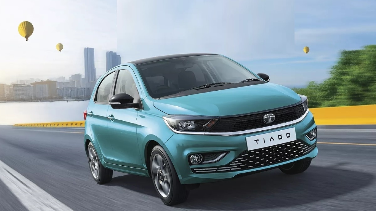 Tata Tiago Sales