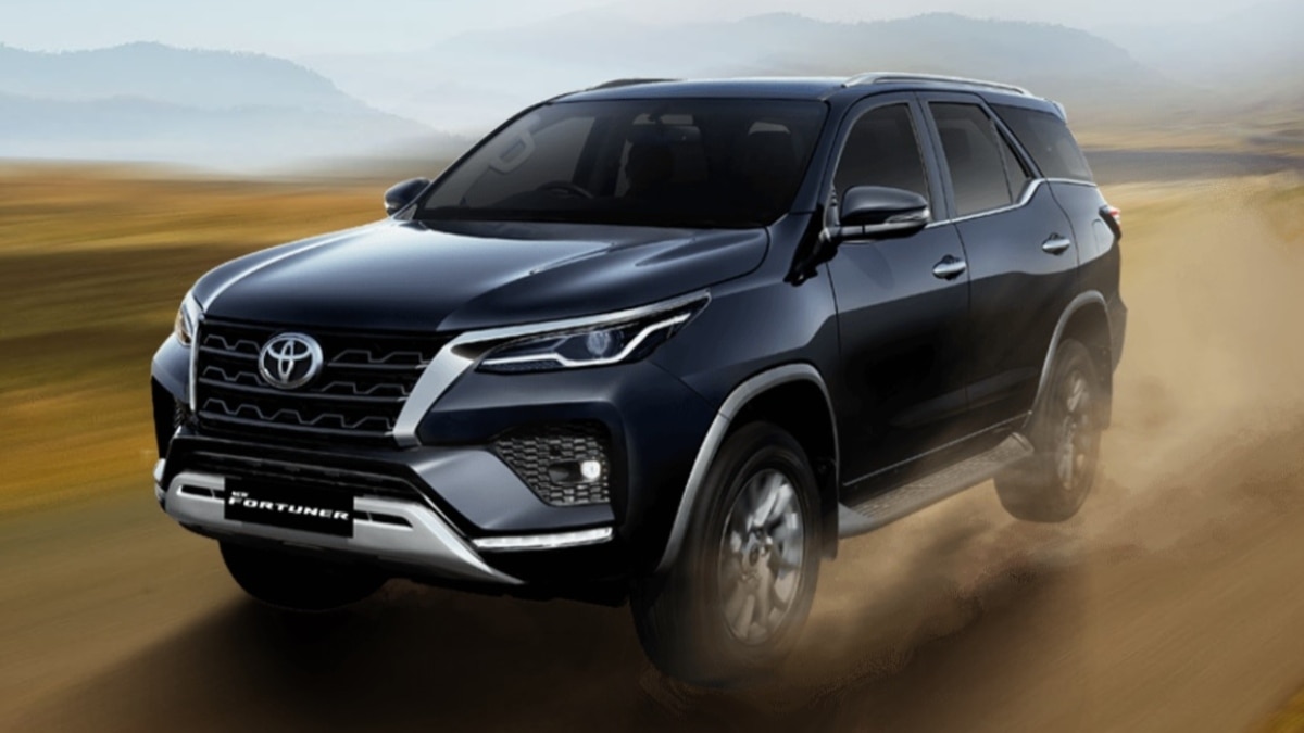 Toyota Fortuner