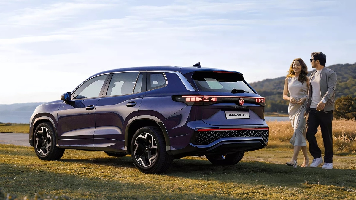 Volkswagen Tayron R line