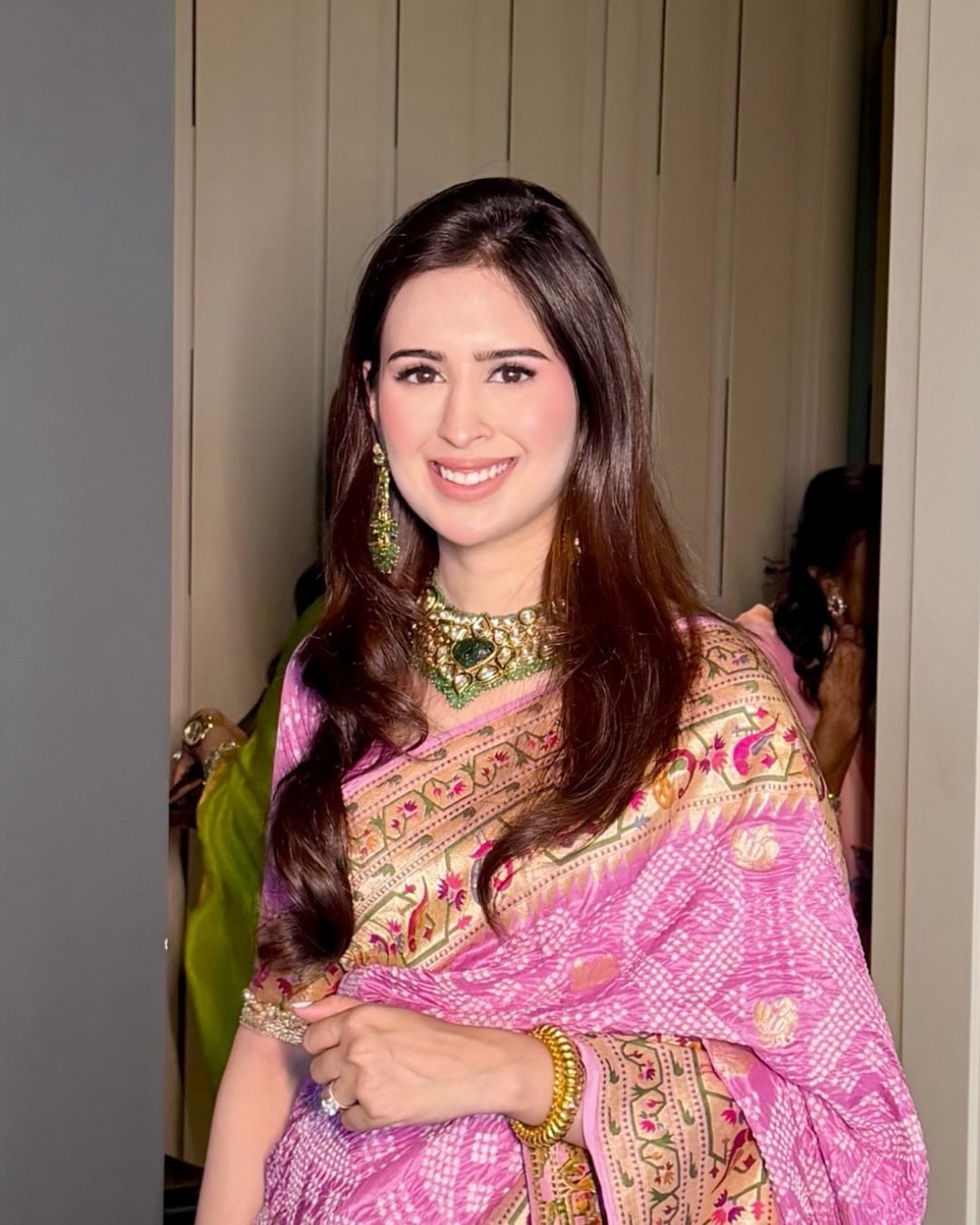 सानिया चंडोक