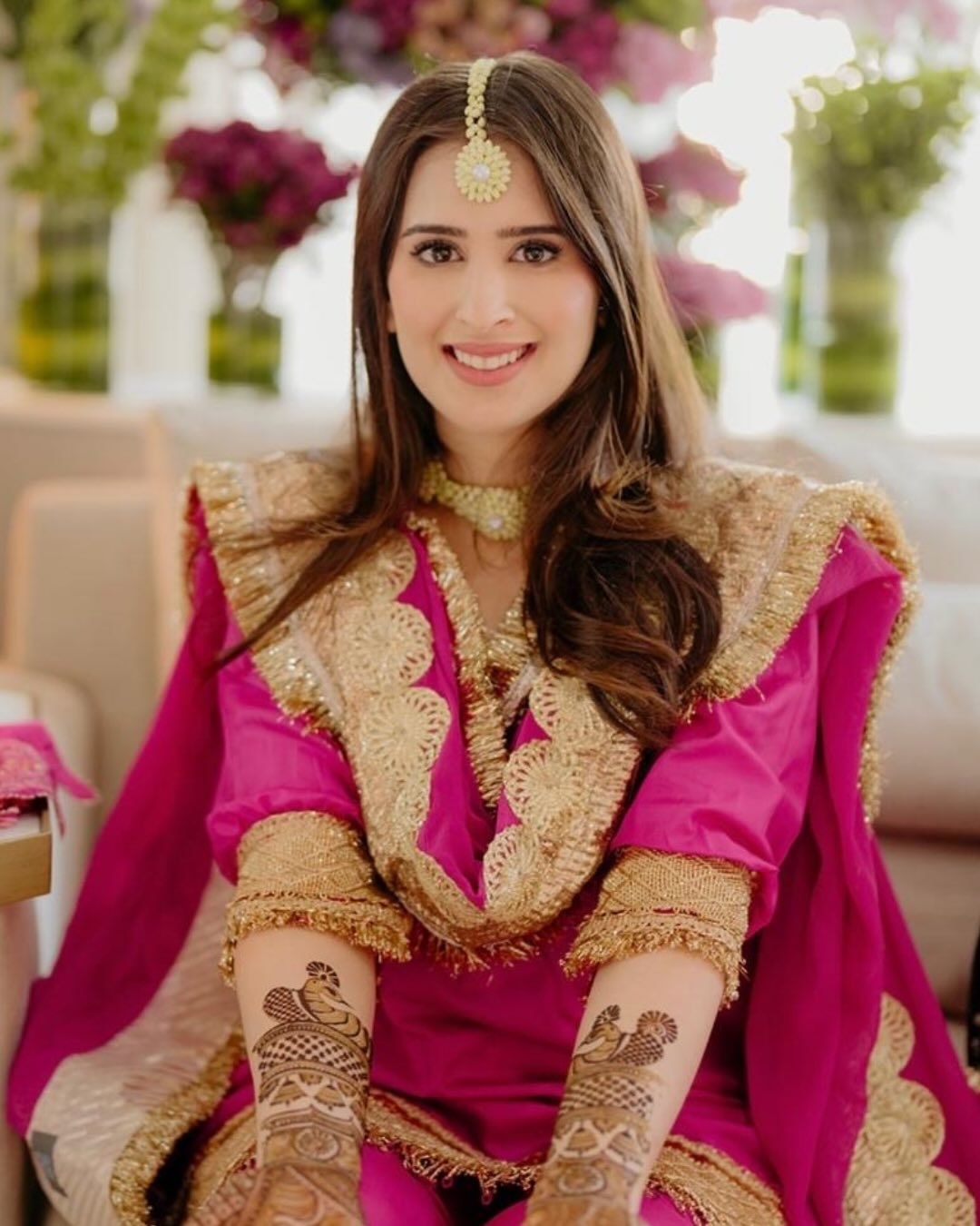 सानिया चंडोक