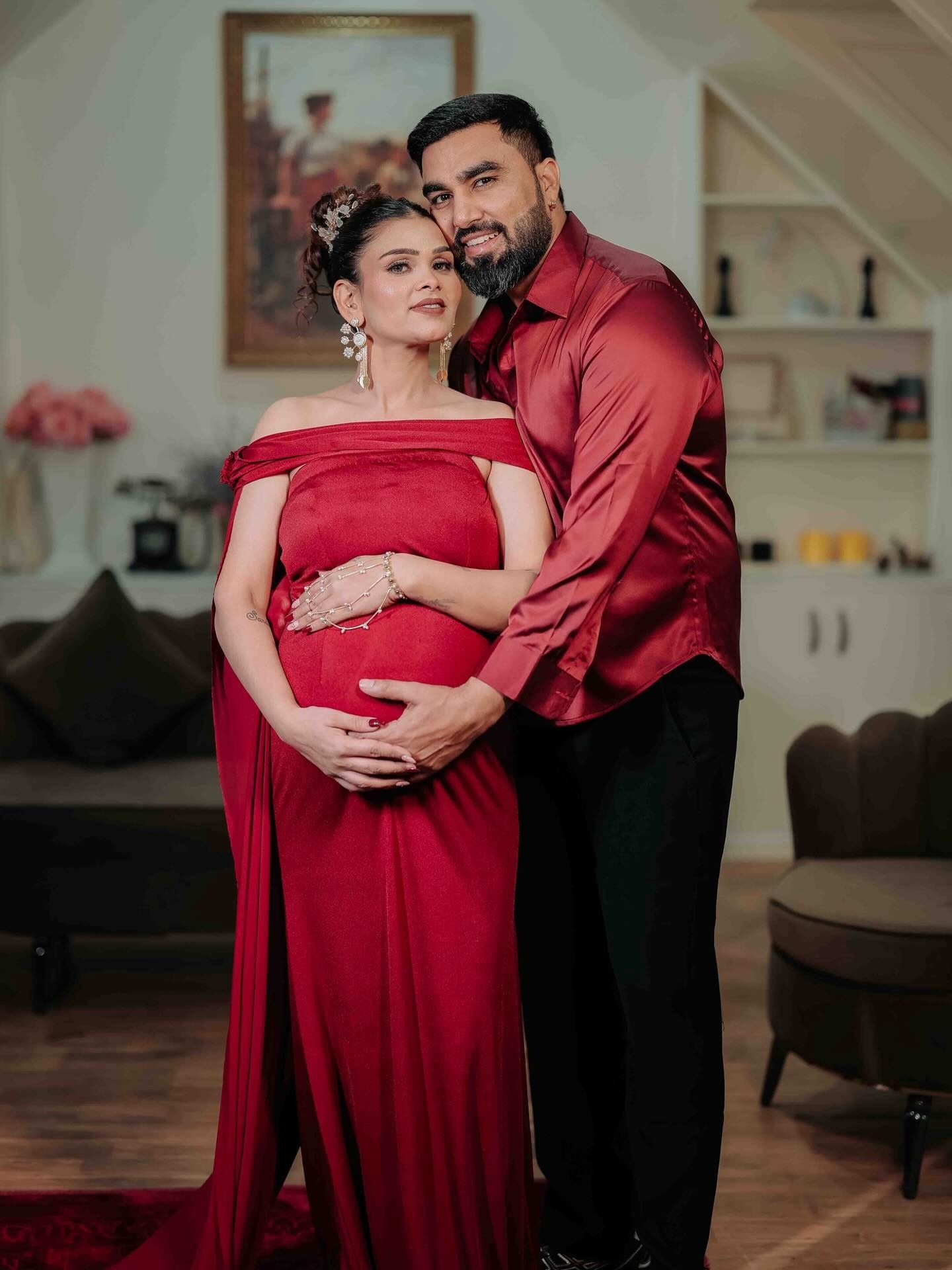 पायल और अरमान मलिक