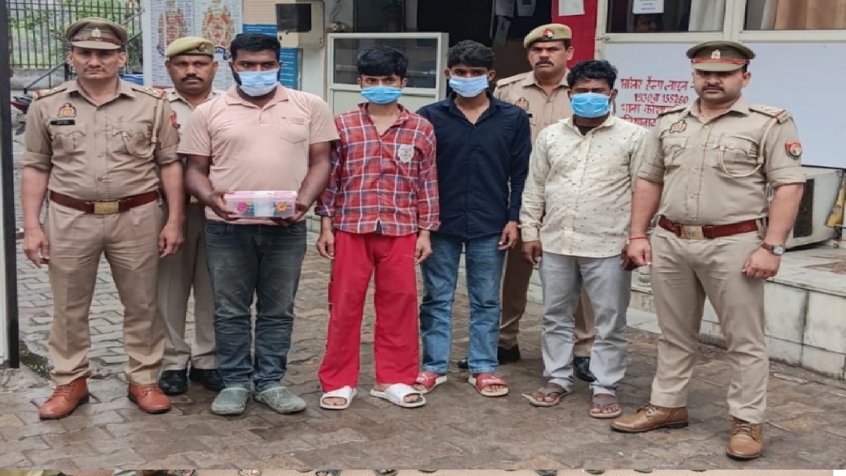 पाकिस्तान की ISI से जुड़े जासूसी रैकेट का पर्दाफाश 11 गिरफ्तार