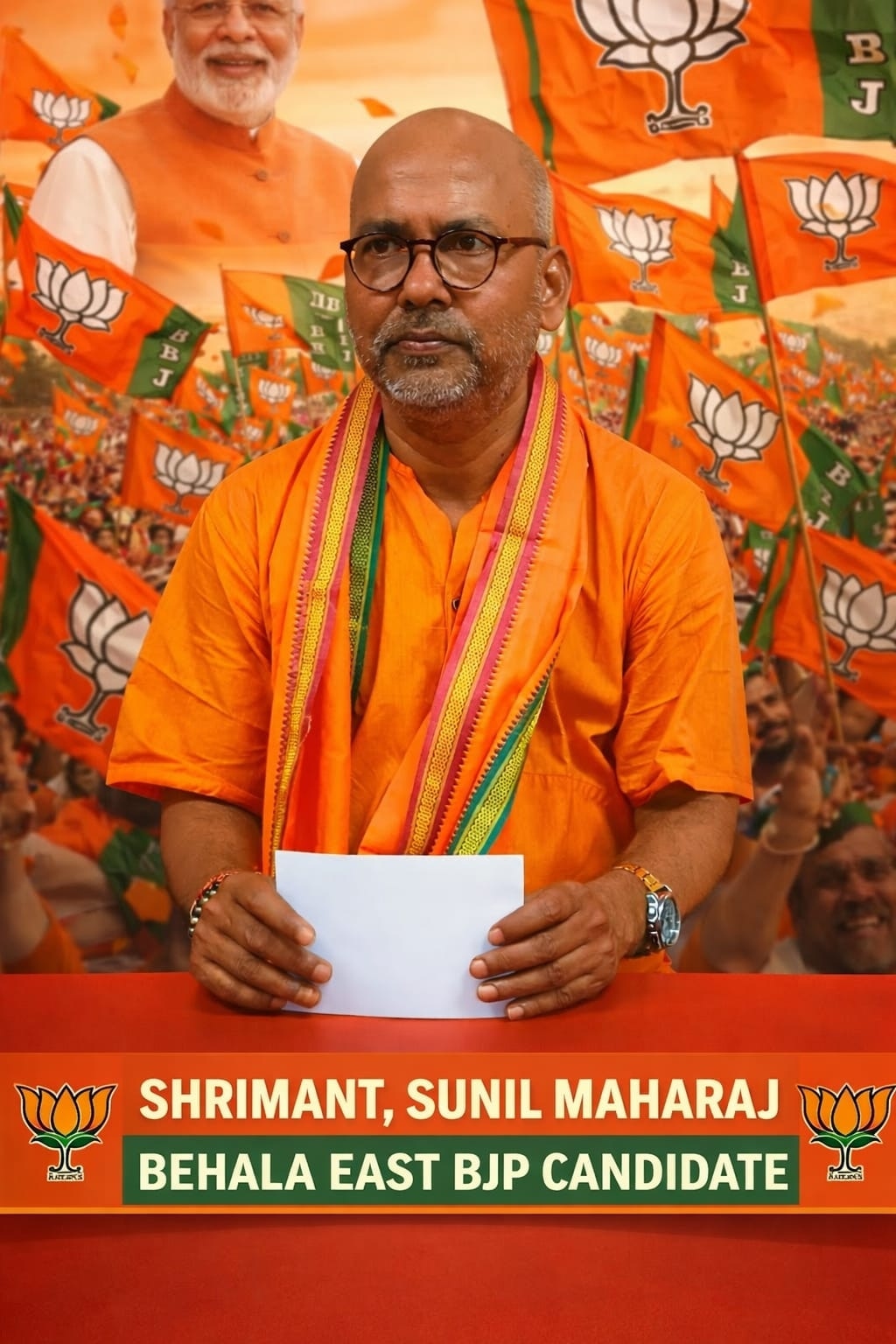 BJP Candidate