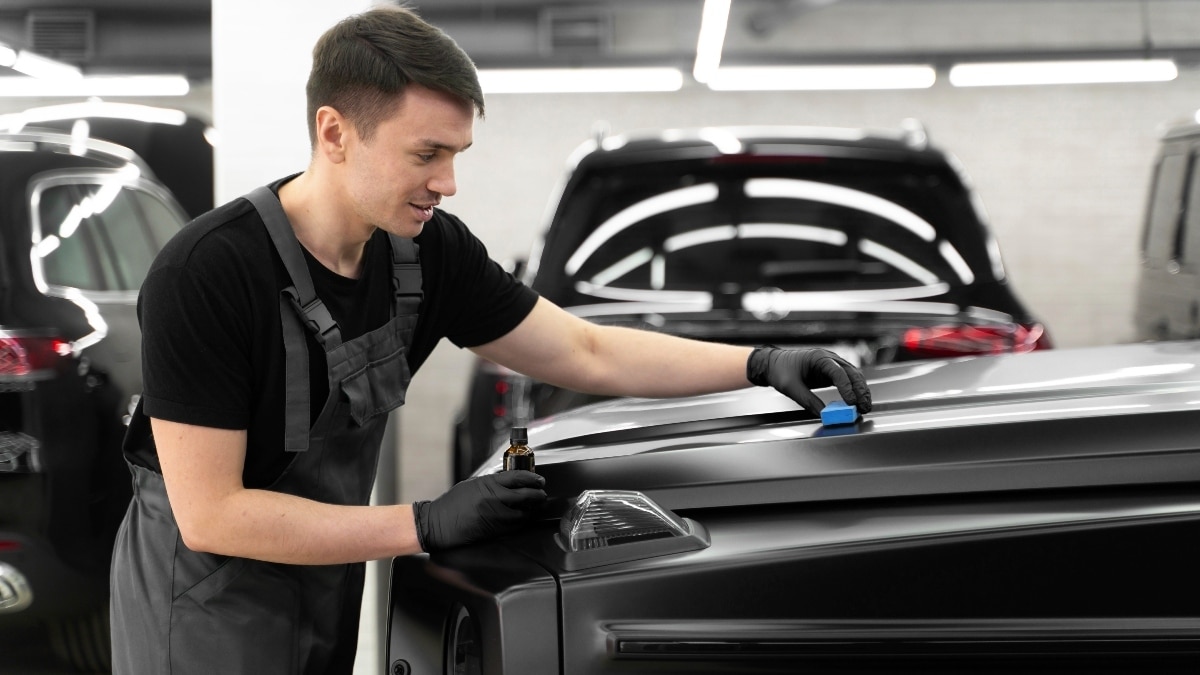 Graphene Car Coating