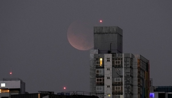 चंद्र ग्रहण 2026