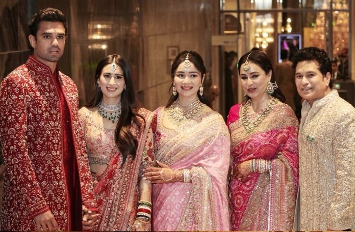 ​  सारा-सानिया की बॉन्डिंग  ​