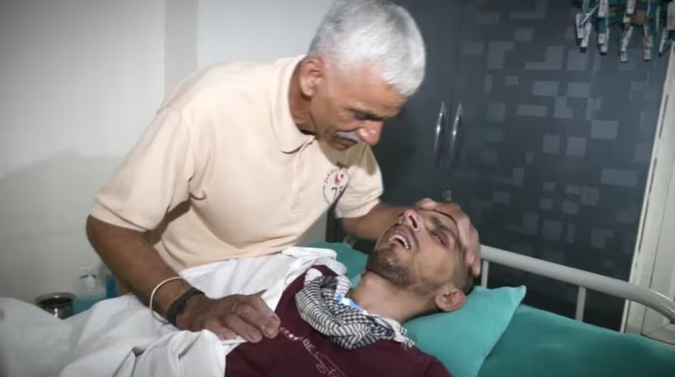 हरीश राणा के सांस थमने का इंतजार है.