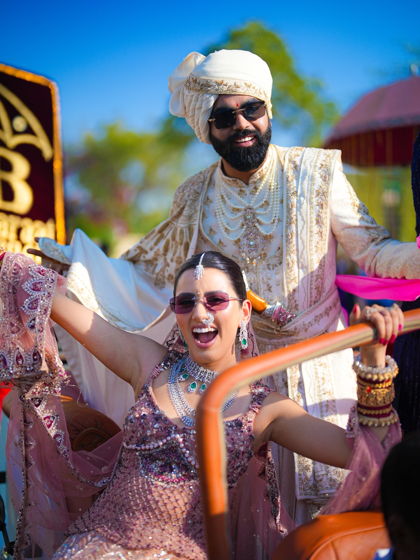 नीतू के देवर की बारात