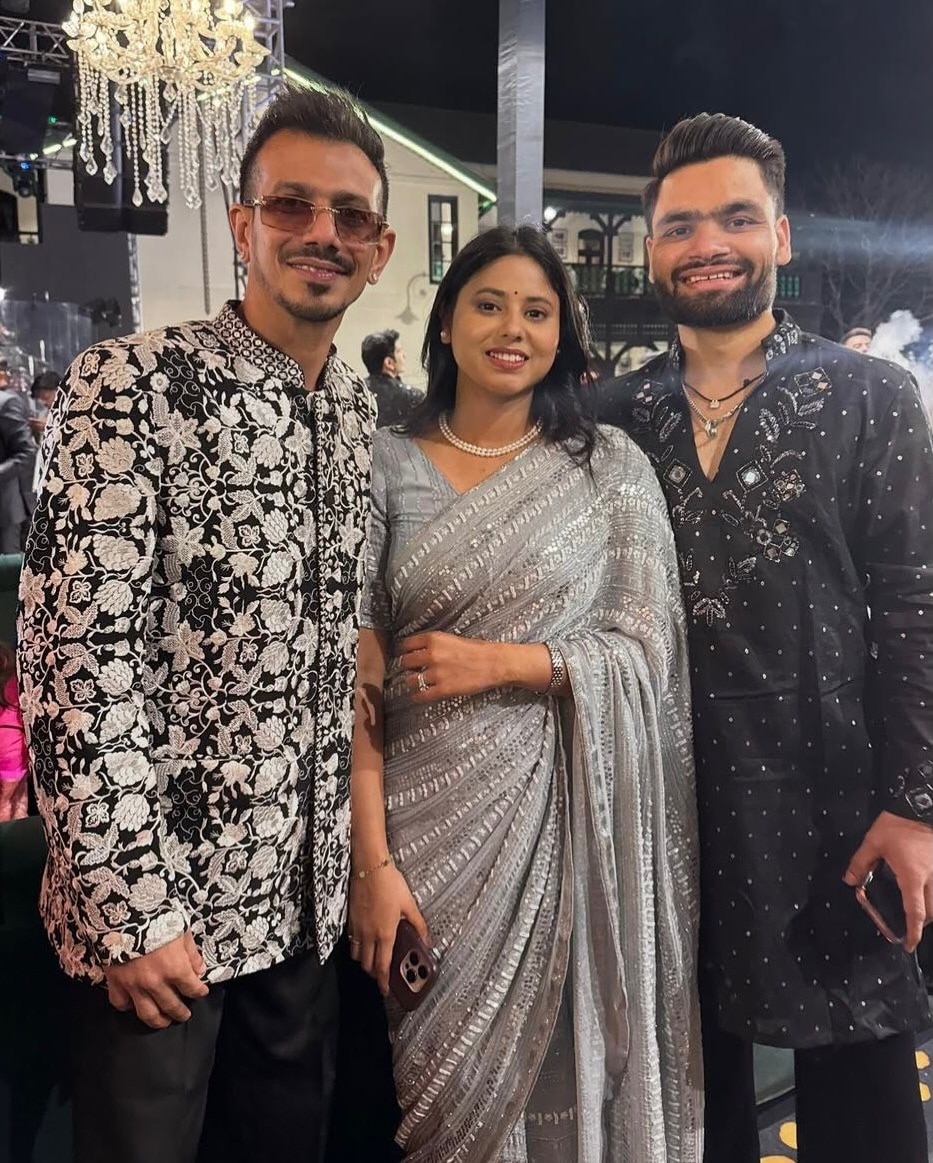 रिंकू-प्रिया का देसी अवतार