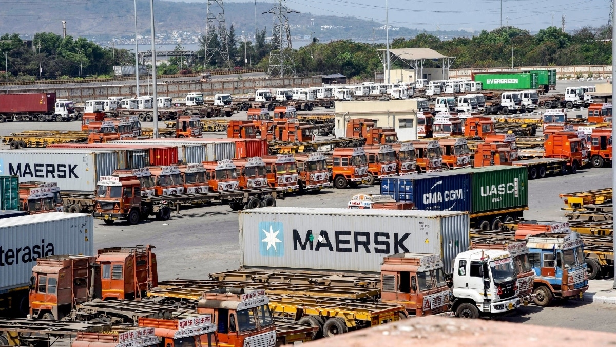 jawahar Lal nehru port