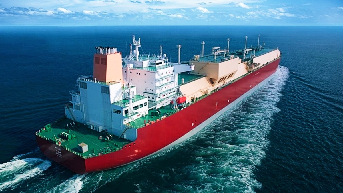 LNG Carrier