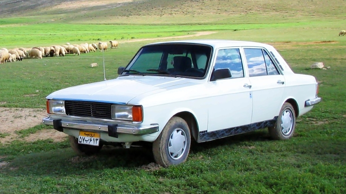 Paykan 