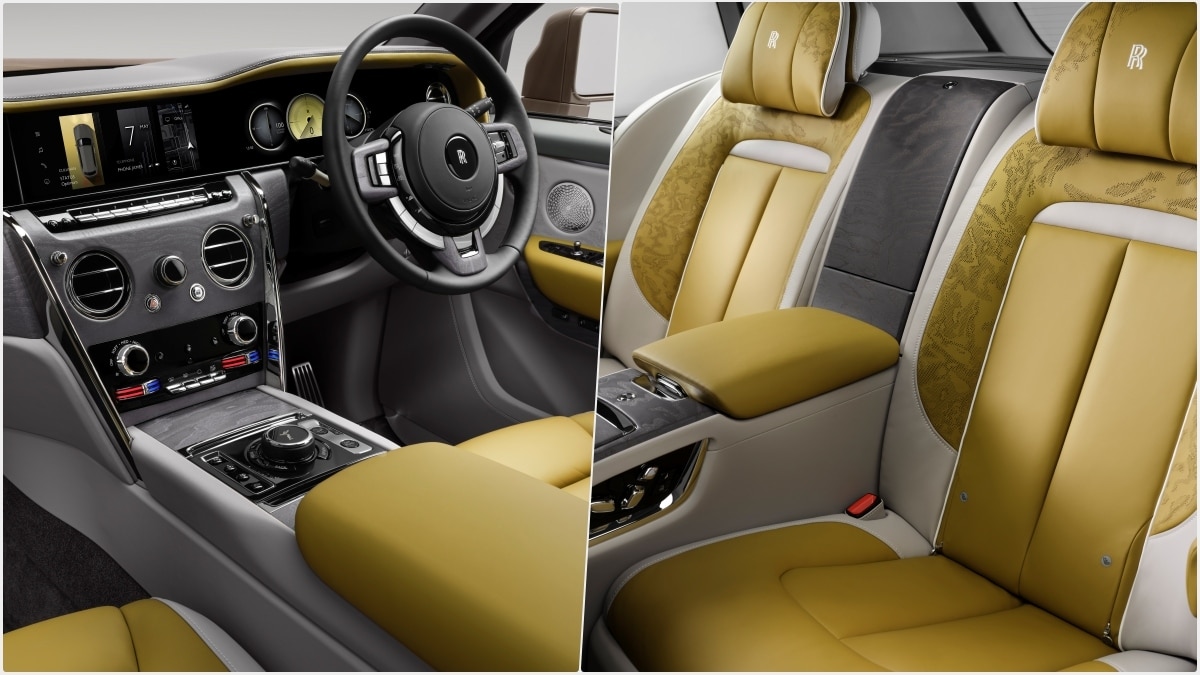 Rolls Royce Cullinan