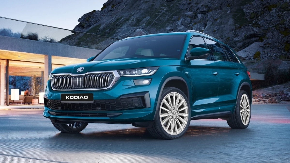 Skoda Kodiaq Recall