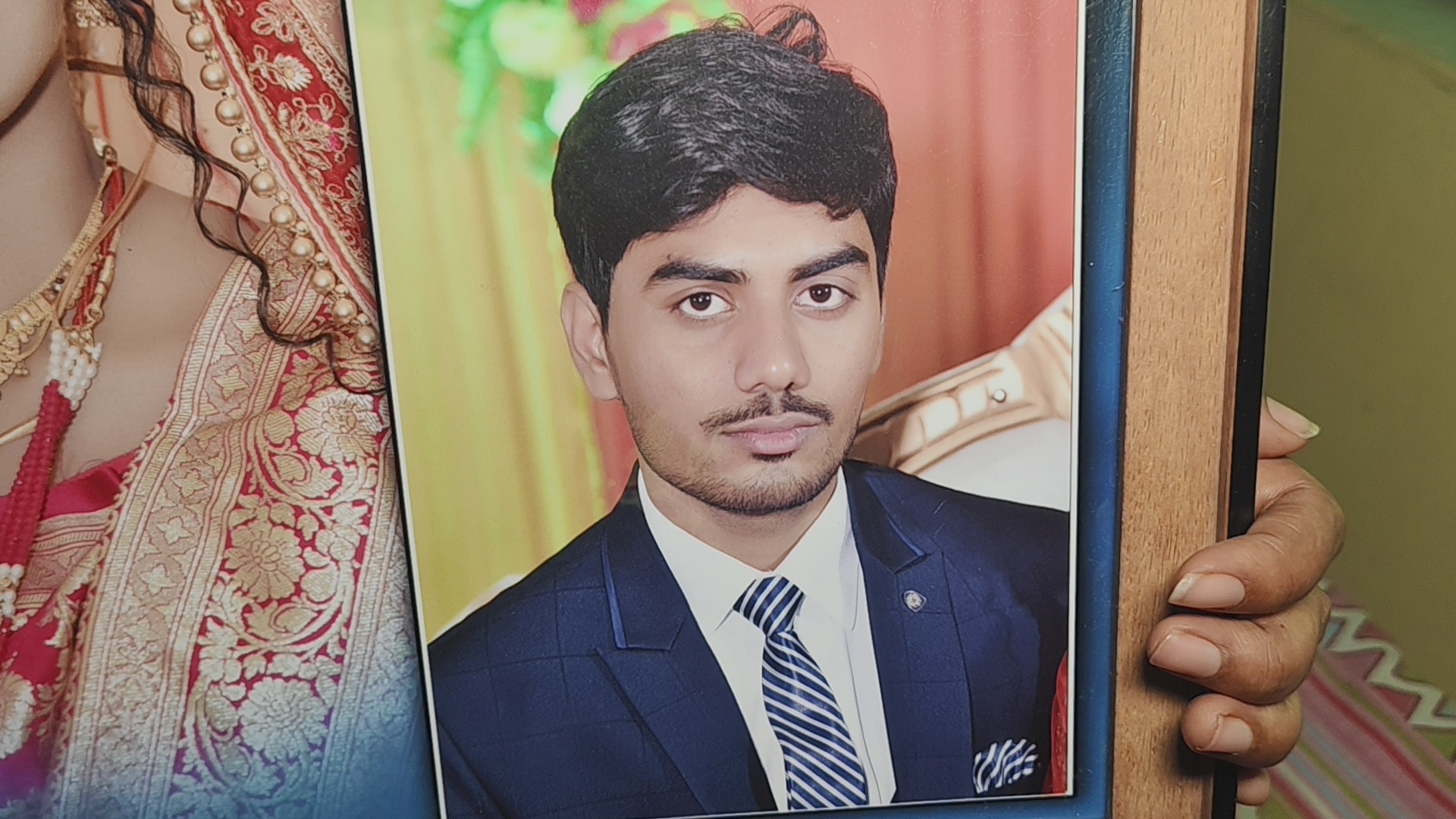  ईरान में फंसे शनि कुमार