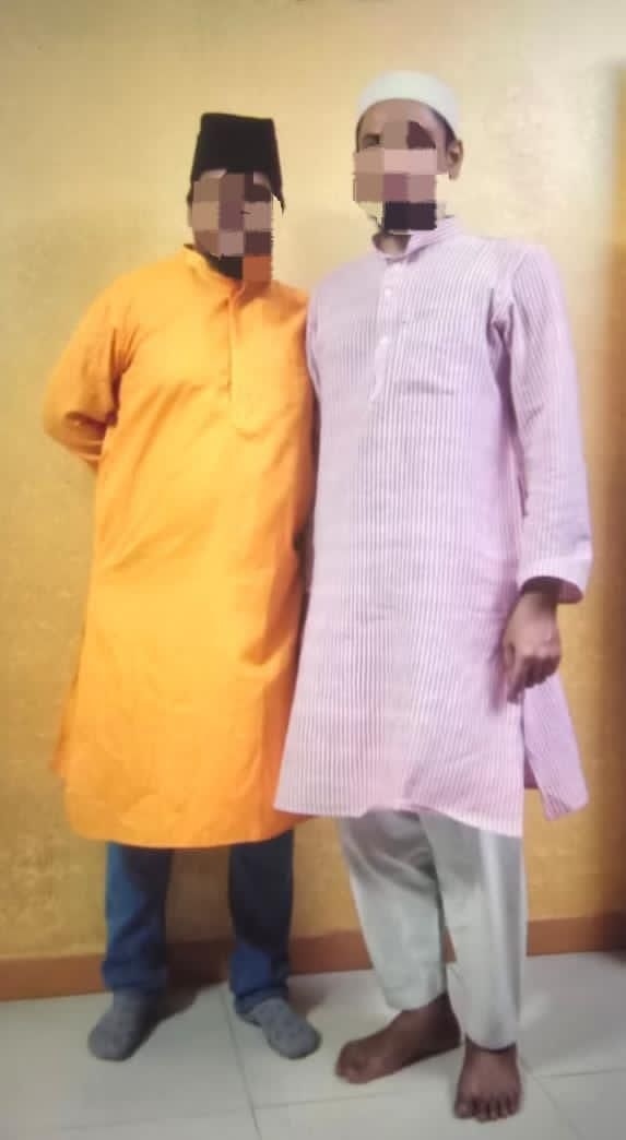 ईद पर घर बुलाकर धर्म परिवर्तन करने का बनाया दबाव