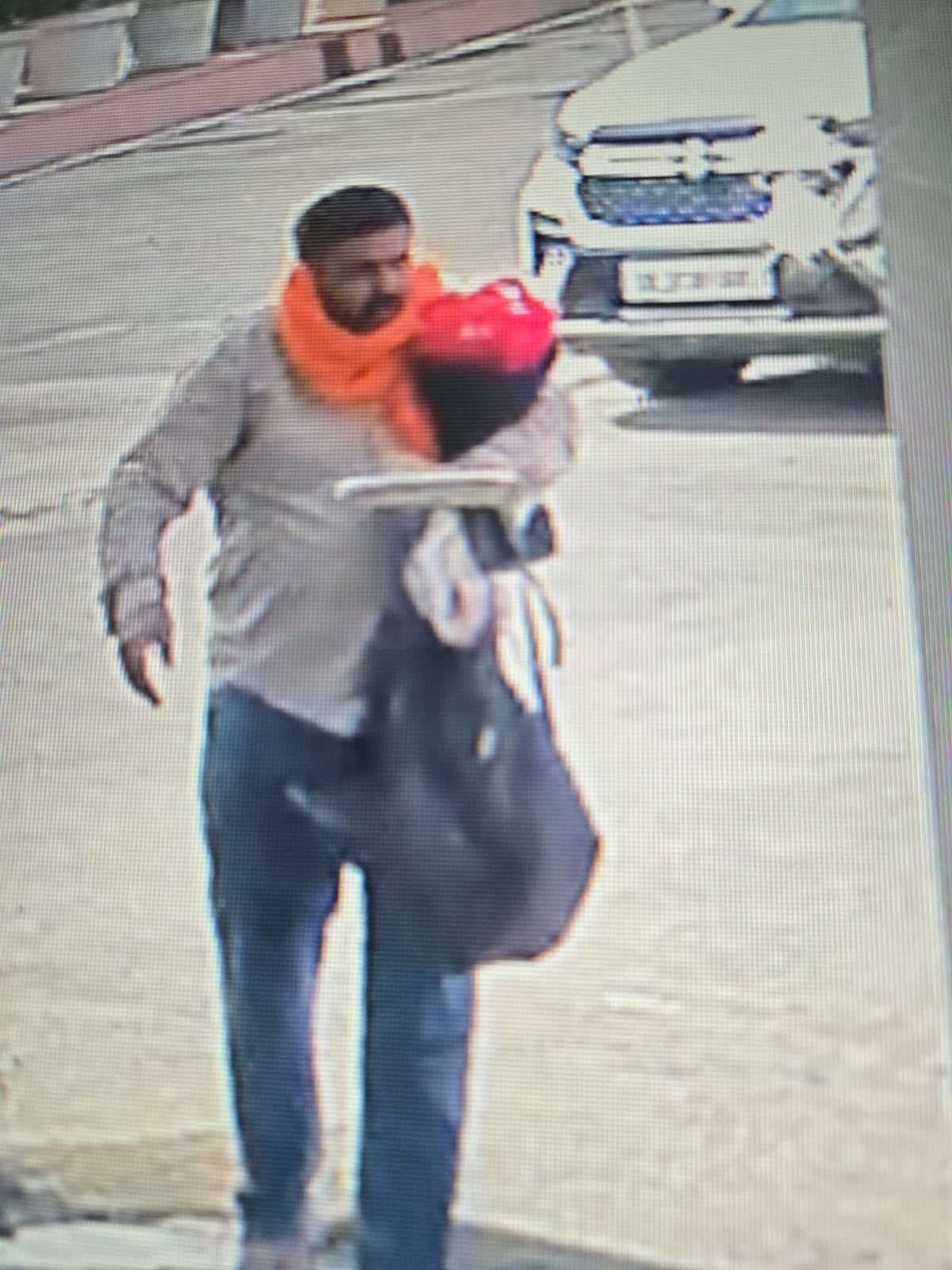 आरोपी ड्राइवर सरबजीत