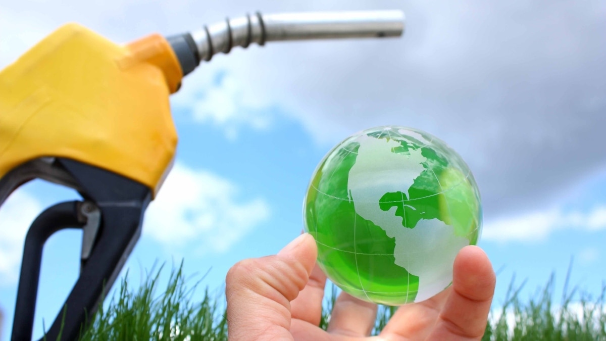 Ethanol Global Prodction