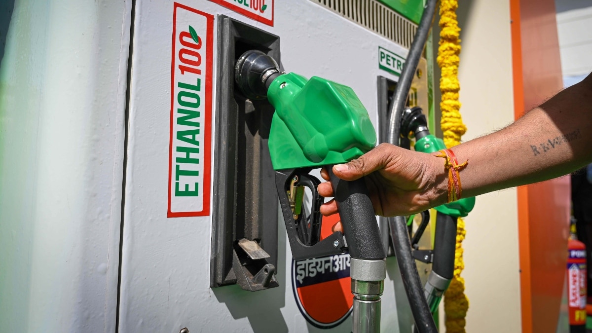 E100 Fuel