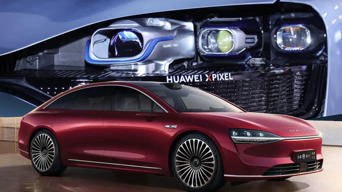 huawei xpixel headlight