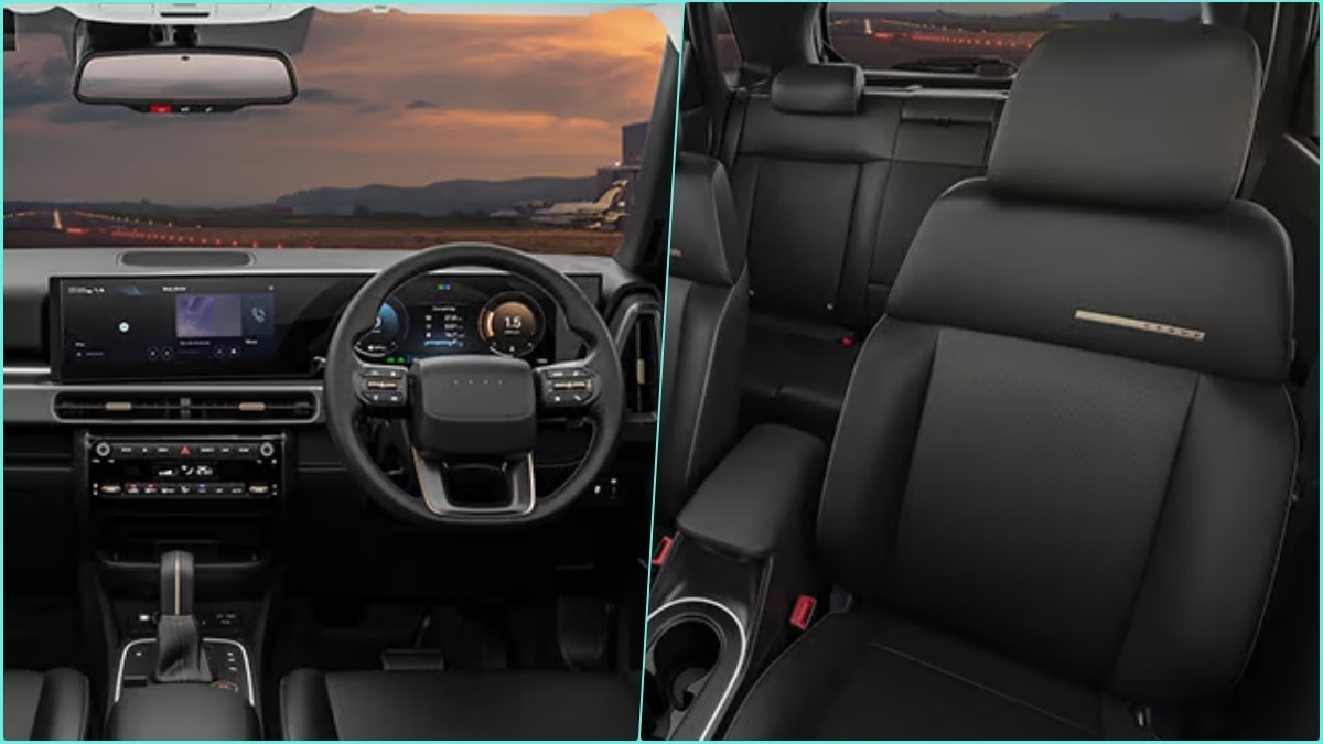 Hyundai Venue Knight Edition