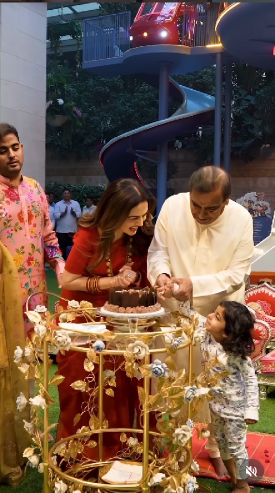 Mukesh Ambani Birthday 