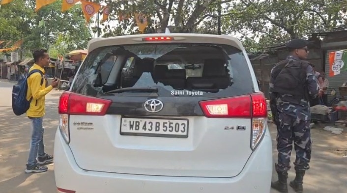 West Bengal Phase 1 & Tamil Nadu Election 2026 Voting LIVE: दोपहर 1 बजे तक  बंपर वोटिंग, पश्चिम बंगाल में 62.18% तमिलनाडु में 56.81% मतदान - west  bengal phase 1 tamil nadu