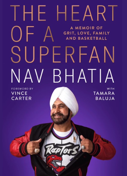 Indian-Canadian businessman