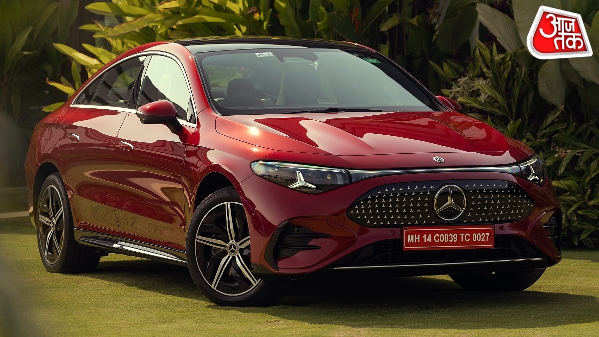 Mercedes-Benz CLA EV Price