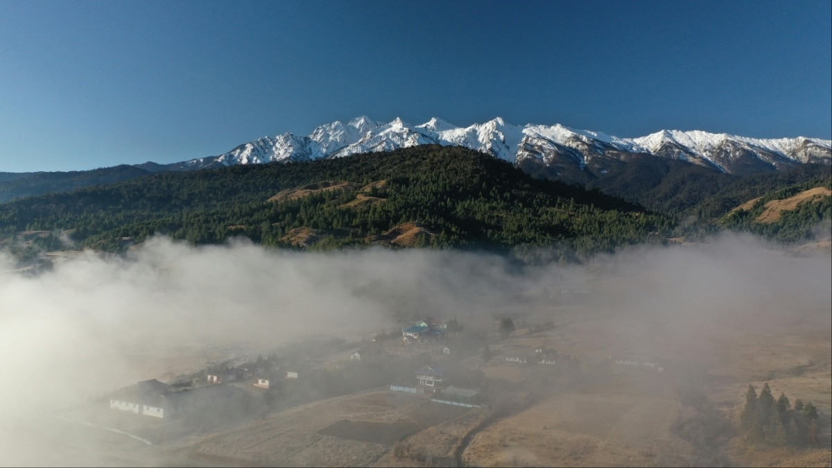 जीरो वैली