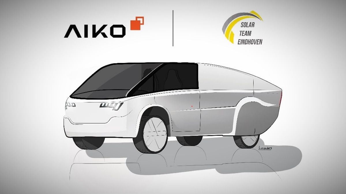 Stella Juva World first solar-powered ambulance