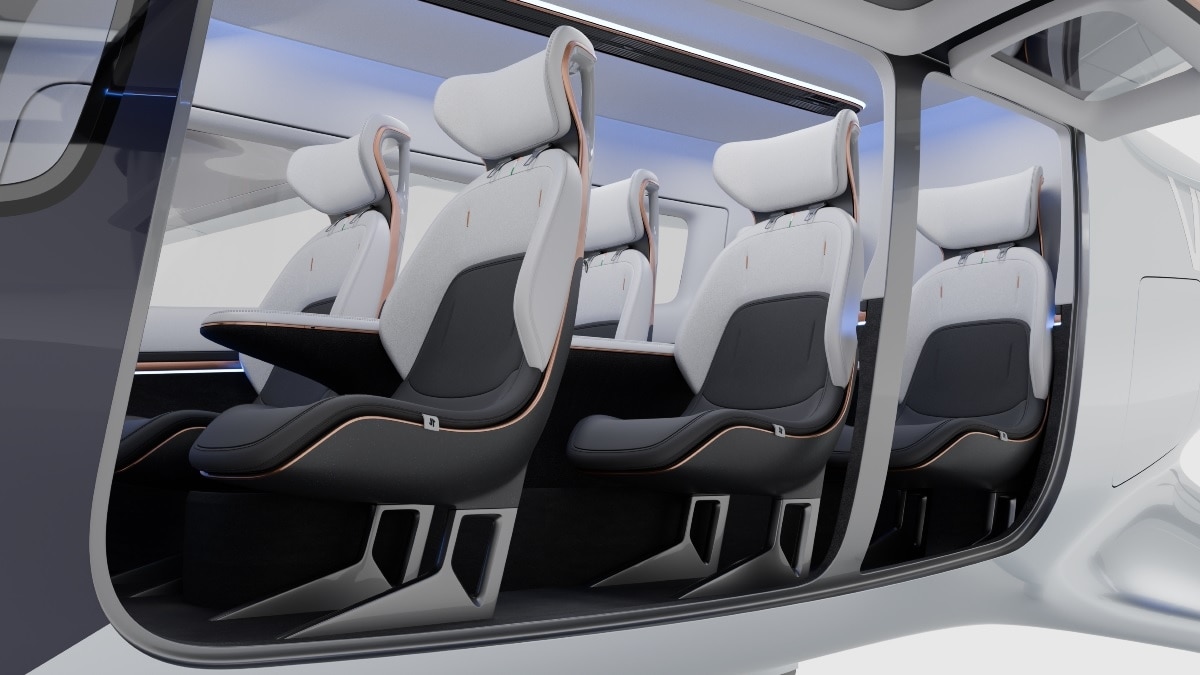 Sarla Aivation Air Taxi